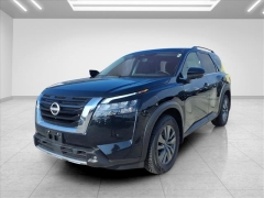 Used 2024  Nissan Pathfinder SV 4WD at Best Choice Motors near Lafayette&comma; IN