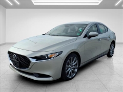 Used 2025  Mazda Mazda3 Sedan 2&period;5 S Preferred FWD at Best Choice Motors near Lafayette&comma; IN