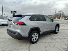 Used 2022  Toyota RAV4 LE FWD at Best Choice Motors near Lafayette&comma; IN
