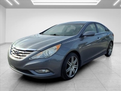 Used 2012  Hyundai Sonata 4d Sedan SE at Best Choice Motors near Lafayette&comma; IN