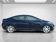 Used 2012  Hyundai Elantra 4d Sedan GLS Auto at Best Choice Motors near Lafayette&comma; IN