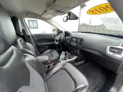 Used 2018 Jeep Compass 4d SUV 4WD Latitude Altitude at Best Choice Motors near Lafayette, IN