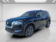 Used 2024  Nissan Pathfinder SV 4WD at Best Choice Motors near Lafayette&comma; IN