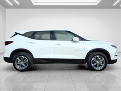 Used 2025  Chevrolet Blazer FWD 4dr LT w&sol;2LT at Best Choice Motors near Lafayette&comma; IN