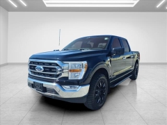 Used 2021  Ford F-150 2WD XLT SuperCrew 5&period;5' Box Hybrid at Best Choice Motors near Lafayette&comma; IN