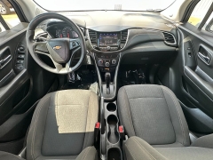 Used 2020 Chevrolet Trax 4d SUV FWD LS at Best Choice Motors near Lafayette, IN