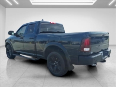Used 2021  Ram 1500 Classic 4WD Warlock Quad Cab 6'4" Box at Best Choice Motors near Lafayette&comma; IN