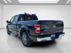 Used 2018  Ford F-150 4WD SuperCrew Lariat 6 1&sol;2 Dsl at Best Choice Motors near Lafayette&comma; IN