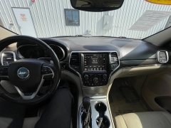 Used 2017 Jeep Grand Cherokee 4d SUV 4WD Overland at Best Choice Motors near Lafayette, IN