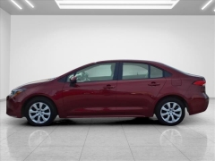 Used 2025  Toyota Corolla LE CVT at Best Choice Motors near Lafayette&comma; IN