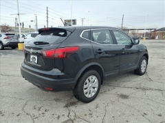 Used 2019  Nissan Rogue Sport 4d SUV FWD S at Best Choice Motors near Lafayette&comma; IN