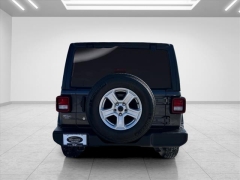 Used 2019  Jeep Wrangler Unlimited 4d SUV 4WD Sport S at Best Choice Motors near Lafayette&comma; IN