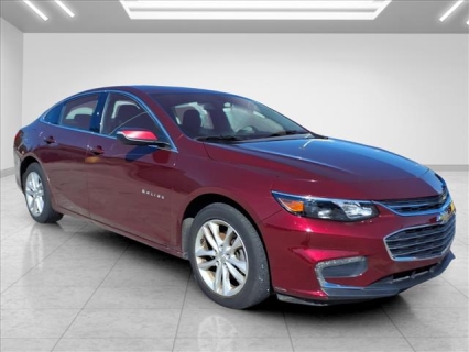 Used 2016 Chevrolet Malibu 4d Sedan LT w/1LT at Best Choice Motors near Lafayette, IN