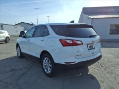 Used 2021  Chevrolet Equinox FWD 4dr LS w&sol;1LS at Best Choice Motors near Lafayette&comma; IN