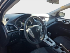 Used 2014  Nissan Sentra 4d Sedan SV at Best Choice Motors near Lafayette&comma; IN