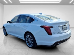 Used 2023  Cadillac CT5 4dr Sdn Luxury at Best Choice Motors near Lafayette&comma; IN