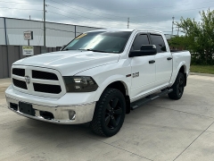 Used 2016 Ram 1500 4WD Crew Cab Outdoorsman at Best Choice Motors near Lafayette, IN