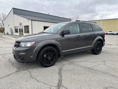 Used 2019  Dodge Journey 4d SUV FWD SE 2&period;4L at Best Choice Motors near Lafayette&comma; IN