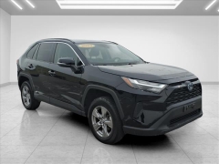 Used 2023  Toyota RAV4 Hybrid LE AWD at Best Choice Motors near Lafayette&comma; IN