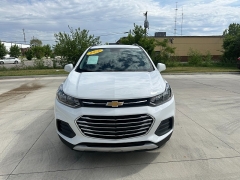 Used 2020 Chevrolet Trax 4d SUV FWD LT at Best Choice Motors near Lafayette, IN