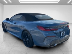 Used 2022  BMW 8 Series 840i xDrive Convertible at Best Choice Motors near Lafayette&comma; IN