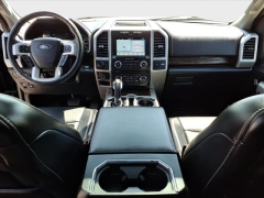 Used 2018  Ford F-150 4WD SuperCrew Lariat 6 1&sol;2 Dsl at Best Choice Motors near Lafayette&comma; IN