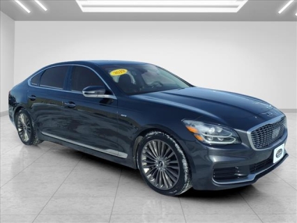 Used 2019 Kia K900 4d Sedan Luxury at Best Choice Motors near Lafayette, IN