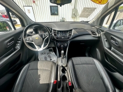 Used 2020 Chevrolet Trax 4d SUV FWD LT at Best Choice Motors near Lafayette, IN