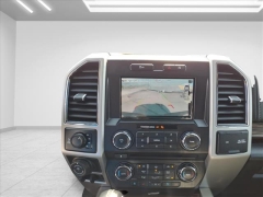 Used 2018  Ford F-150 4WD SuperCrew Lariat 6 1&sol;2 Dsl at Best Choice Motors near Lafayette&comma; IN