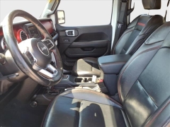 Used 2020  Jeep Wrangler Unlimited 4d SUV 4WD Rubicon at Best Choice Motors near Lafayette&comma; IN