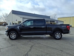 Used 2023  Ford F-150 4WD XLT SuperCrew 5&period;5' Box at Best Choice Motors near Lafayette&comma; IN