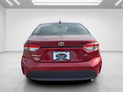 Used 2025  Toyota Corolla LE CVT at Best Choice Motors near Lafayette&comma; IN