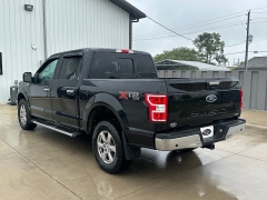 Used 2018 Ford F-150 4WD SuperCrew XLT 5 1/2 at Best Choice Motors near Lafayette, IN