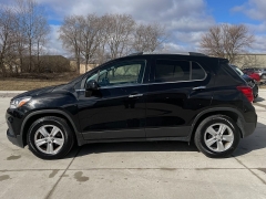 Used 2019 Chevrolet Trax 4d SUV FWD LT at Best Choice Motors near Lafayette, IN