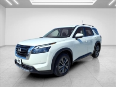 Used 2024  Nissan Pathfinder SV 4WD at Best Choice Motors near Lafayette&comma; IN