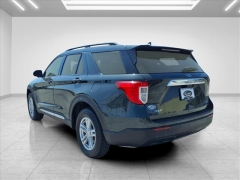 Used 2023  Ford Explorer XLT 4WD at Best Choice Motors near Lafayette&comma; IN