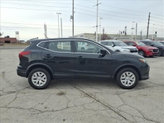 Used 2019  Nissan Rogue Sport 4d SUV FWD S at Best Choice Motors near Lafayette&comma; IN