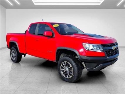 2018 Chevrolet Colorado ZR2