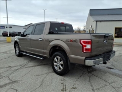 Used 2018  Ford F-150 4WD SuperCrew XL 5 1&sol;2 at Best Choice Motors near Lafayette&comma; IN