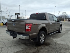 Used 2018  Ford F-150 4WD SuperCrew XL 5 1&sol;2 at Best Choice Motors near Lafayette&comma; IN