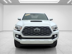Used 2023  Toyota Tacoma 4WD TRD Sport Access Cab 6ft Bed V6 AT at Best Choice Motors near Lafayette&comma; IN