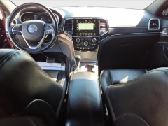 Used 2022  Jeep Grand Cherokee WK Limited 4x4 at Best Choice Motors near Lafayette&comma; IN