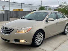 Used 2011 Buick Regal 4d Sedan CXL RL2 at Best Choice Motors near Lafayette, IN