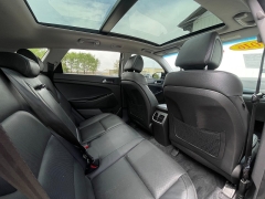 Used 2016 Hyundai Tucson 4d SUV AWD Limited at Best Choice Motors near Lafayette, IN