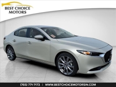  2025 Mazda Mazda3 Sedan 2&period;5 S Preferred FWD at Best Choice Motors near Lafayette&comma; IN