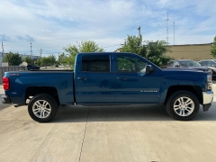 Used 2018 Chevrolet Silverado 1500 4WD Crew Cab LT at Best Choice Motors near Lafayette, IN