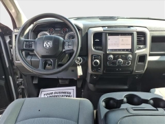 Used 2023  Ram 1500 Classic 4WD Tradesman Quad Cab 6'4" Box at Best Choice Motors near Lafayette&comma; IN