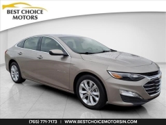  2025 Chevrolet Malibu 4dr Sdn 1LT at Best Choice Motors near Lafayette&comma; IN