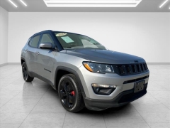 Used 2021  Jeep Compass Altitude FWD at Best Choice Motors near Lafayette&comma; IN
