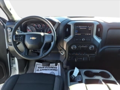 Used 2024  Chevrolet Silverado 1500 4WD Crew Cab 147" Custom at Best Choice Motors near Lafayette&comma; IN